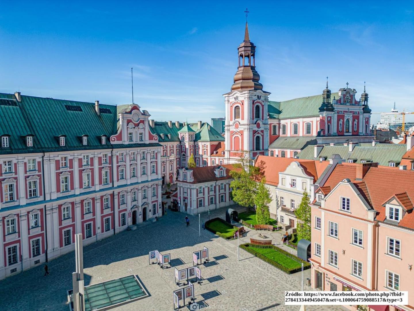 Apartment Old Town Spot Posen